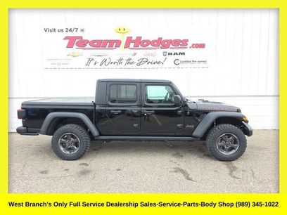 Used 2021 Jeep Gladiator Rubicon