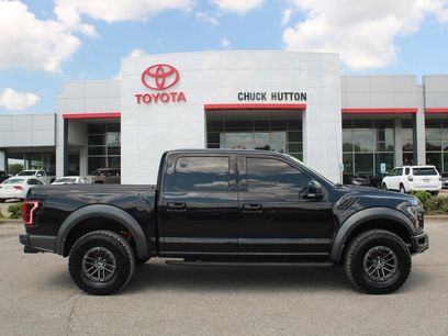 Used 2019 Ford F150 Raptor w/ Equipment Group 802A Luxury