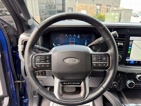 Used 2026 Ford F350 Platinum AWD/4WD image 19