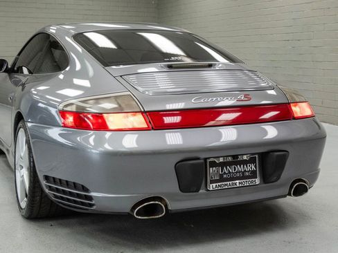 Used 2003 Porsche 911 Carrera 4S AWD/4WD image 41