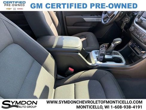 Certified 2022 Chevrolet Colorado LT w/ LT Convenience Package image 23
