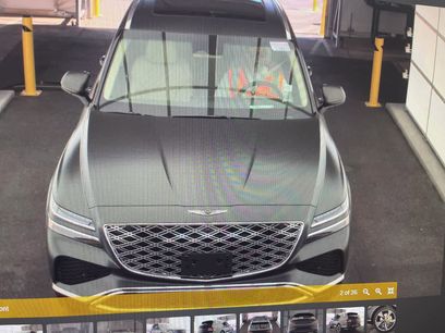 Used 2026 Genesis GV80 3.5T Prestige