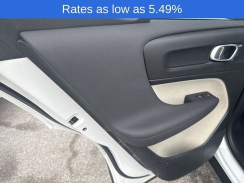 Used 2023 Volvo XC40 B5 Plus w/ Driver Assist Package image 16