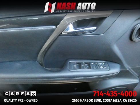 Used 2022 Lexus RX 350 FWD image 52