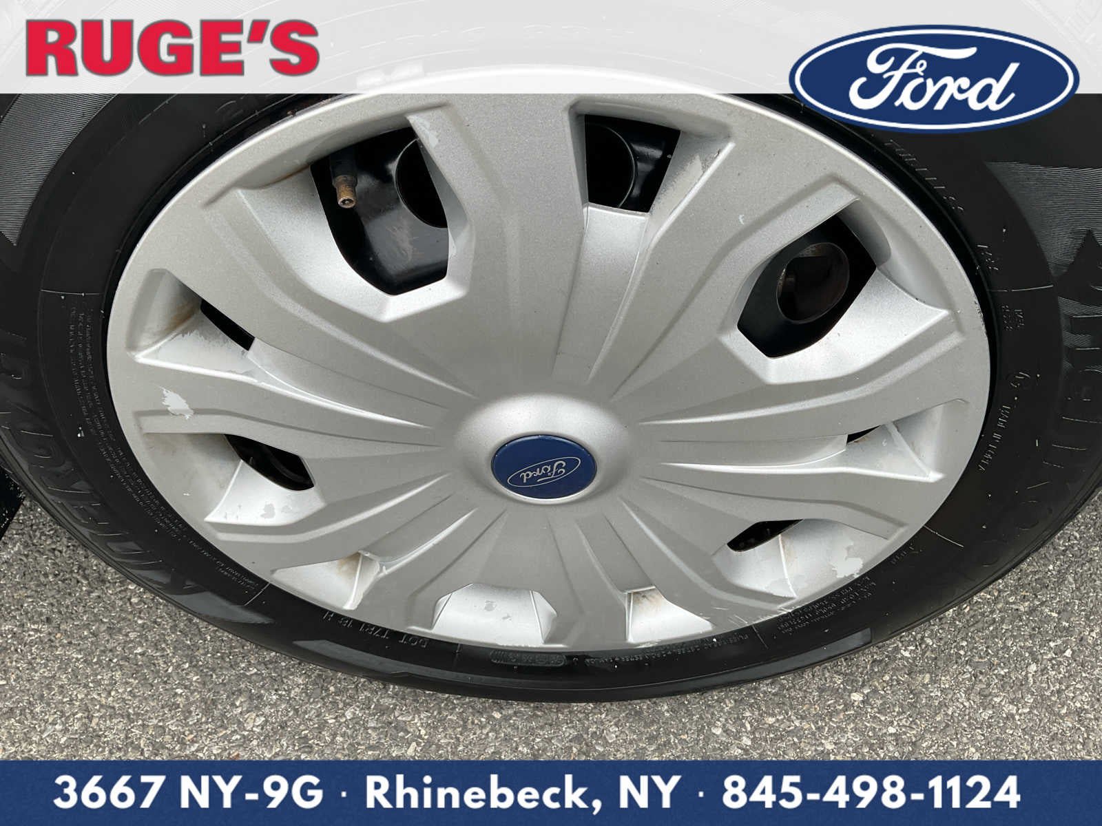 Used 2019 Ford Transit Connect XL FWD image 9