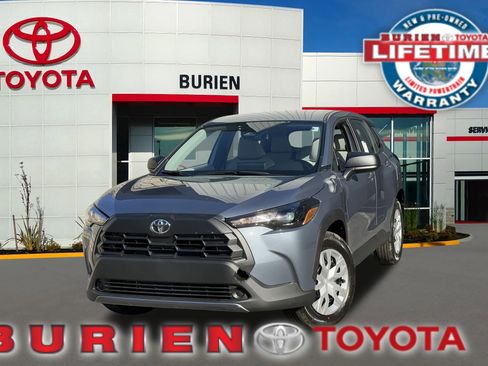 New 2026 Toyota Corolla Cross L image 1