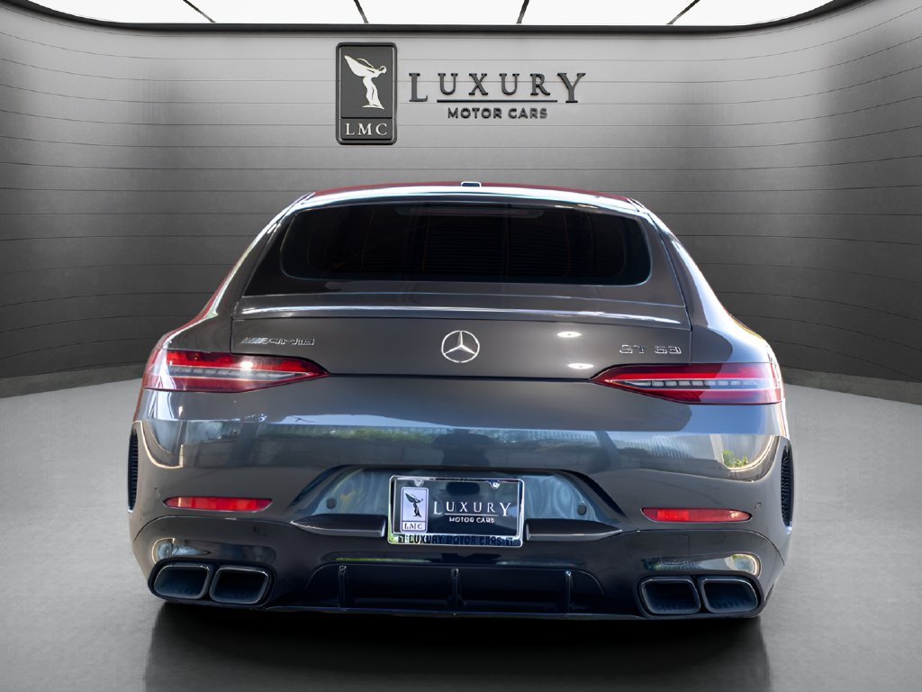 Used 2019 Mercedes-Benz AMG GT 63 image 7