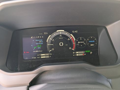 New 2026 Toyota Sequoia Limited image 19