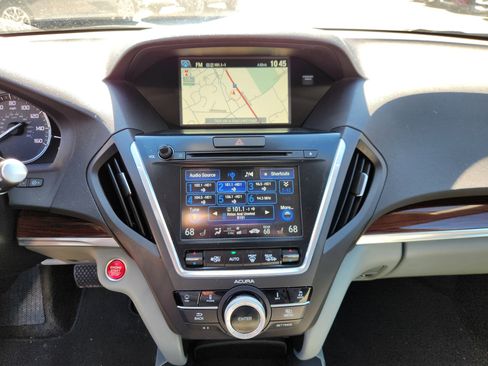 Used 2015 Acura MDX SH-AWD w/ Technology Package image 9