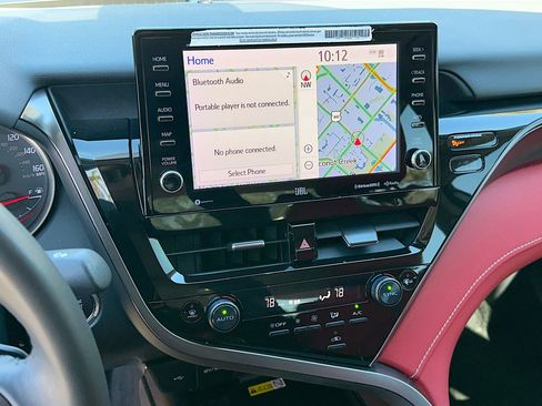 Used 2024 Toyota Camry XSE w/ Navigation Package image 13