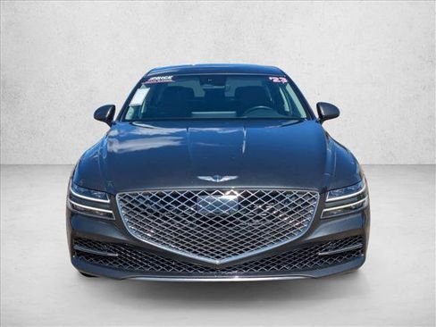 Used 2023 Genesis G80 2.5T image 2