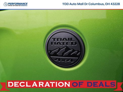 New 2026 Jeep Gladiator Sport image 12