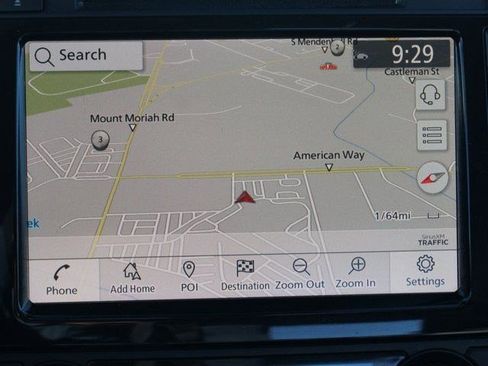 Used 2023 Nissan Maxima SV w/ Floor Mat Group image 6