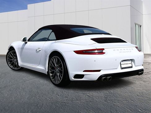 Used 2019 Porsche 911 Carrera S image 3