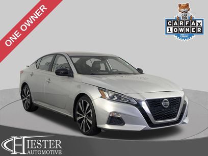 Used 2022 Nissan Altima 2.5 SR