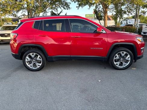 Used 2019 Jeep Compass Limited AWD/4WD image 6
