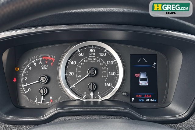 Used 2021 Toyota Corolla LE FWD image 15