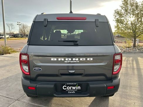 Used 2025 Ford Bronco Sport Big Bend image 6