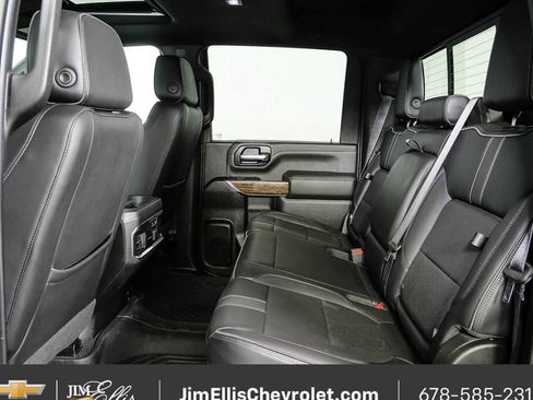 Used 2022 Chevrolet Silverado 2500 High Country w/ Z71 Off-Road Package AWD/4WD image 18