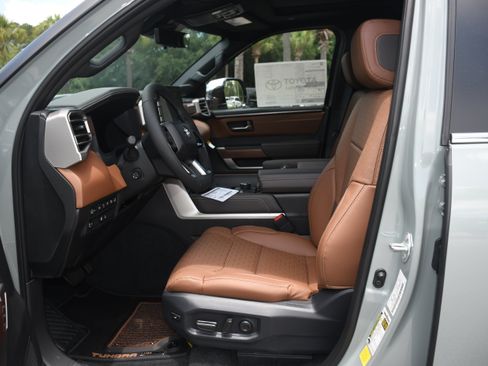 New 2026 Toyota Tundra 1794 Edition AWD/4WD image 3