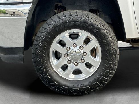 Used 2013 Chevrolet Silverado 2500 LTZ w/ Suspension Package, Off-Road image 30