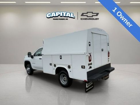 Used 2021 Chevrolet Silverado 3500 W/T w/ WT Fleet Convenience Package image 3