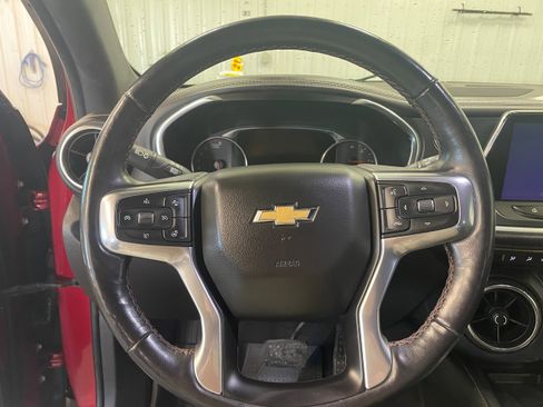 Used 2019 Chevrolet Blazer Premier w/ Sun and Wheels Package AWD/4WD image 15