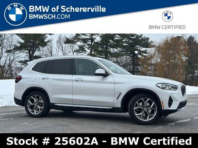 Certified 2024 BMW X3 xDrive30i w/ Premium Package w/ZPA