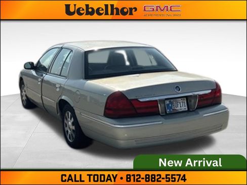 Used 2003 Mercury Grand Marquis LS RWD image 8