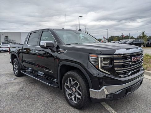 Used 2023 GMC Sierra 1500 SLT w/ SLT Premium Package image 65