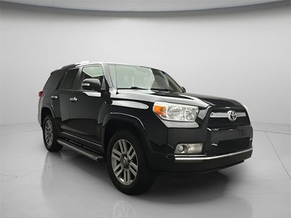 Used 2012 Toyota 4Runner Limited