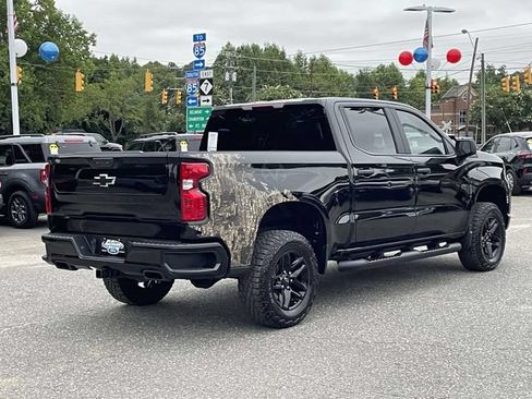 Used 2025 Chevrolet Silverado 1500 Custom Trail Boss w/ Realtree Special Edition AWD/4WD image 6