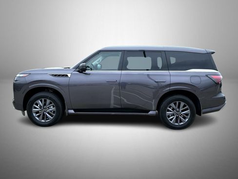New 2026 INFINITI QX80 Pure w/ Cargo Package AWD/4WD image 8