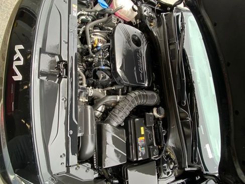 Certified 2024 Kia Forte GT FWD image 33