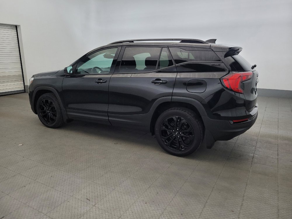 Used 2019 GMC Terrain SLE w/ Black Edition AWD/4WD image 3