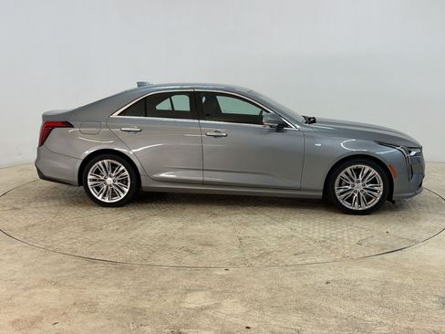 Certified 2023 Cadillac CT4 Premium Luxury w/ Climate Package RWD image 8