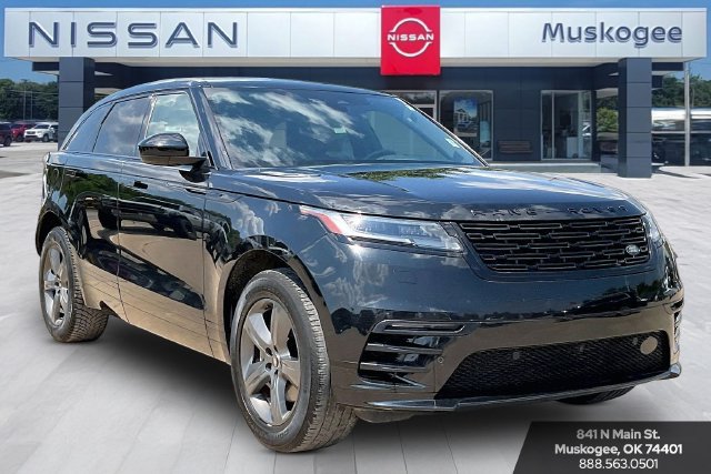 Used 2025 Land Rover Range Rover Velar Dynamic SE AWD/4WD image 1