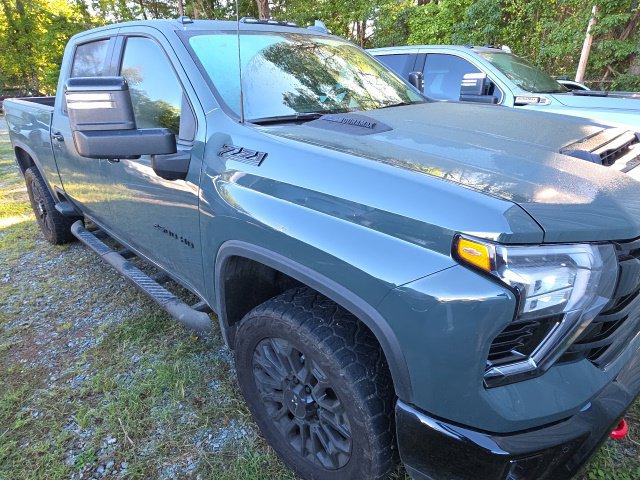 Used 2026 Chevrolet Silverado 2500 LTZ w/ LTZ Plus Package AWD/4WD image 12