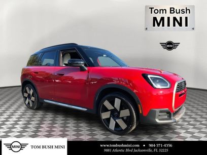 Certified 2025 MINI Cooper Countryman S w/ Comfort Package Max