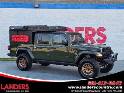 Used 2023 Jeep Gladiator Willys