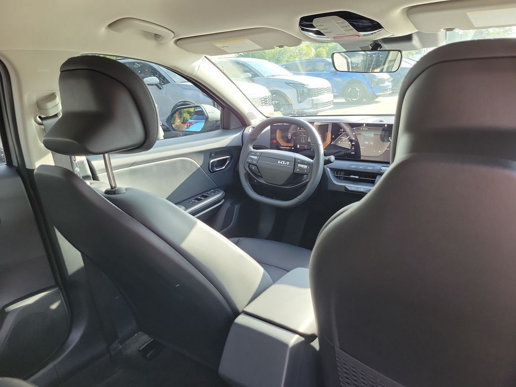 New 2026 Kia K4 EX FWD image 13