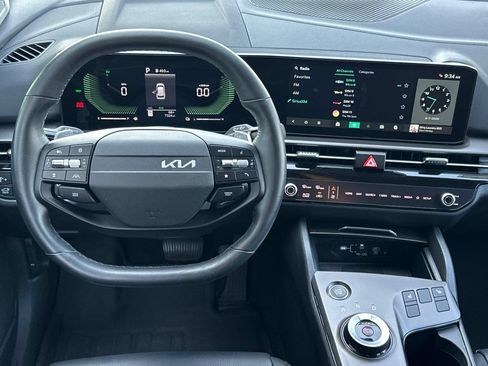Certified 2026 Kia Sportage EX AWD/4WD image 14