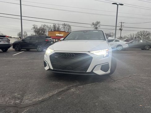 Used 2023 Audi A3 2.0T Premium Plus w/ Premium Plus Package image 2