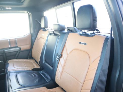 Used 2017 Ford F150 Limited w/ Trailer Tow Package AWD/4WD image 50