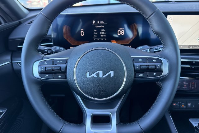 New 2026 Kia K5 GT-Line w/ GT-Line Red Interior Package FWD image 27