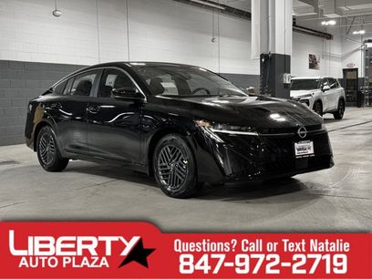 New 2026 Nissan Sentra SV w/ SV Convenience Package