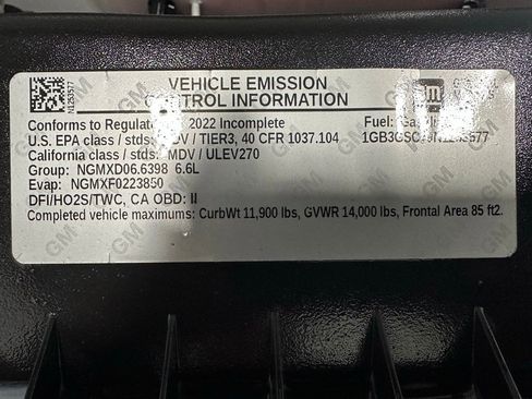 Used 2022 Chevrolet Express 3500 Work Van w/ Power Convenience Package image 50