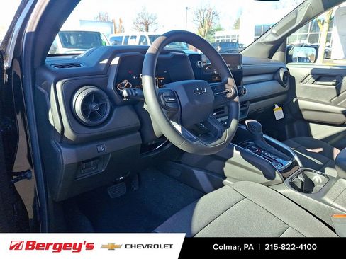 New 2026 Chevrolet Colorado Trail Boss AWD/4WD image 9