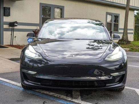 Used 2018 Tesla Model 3 Long Range RWD image 2