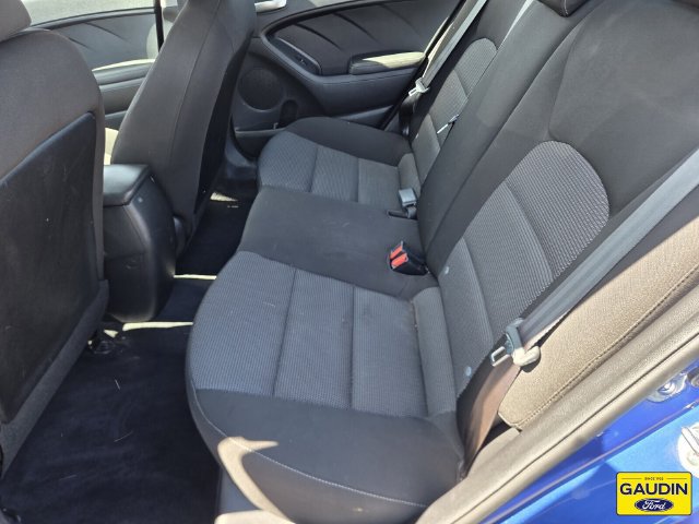 Used 2017 Kia Forte LX FWD image 11